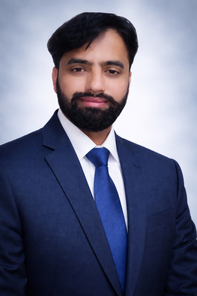 Muhammad Israr — CEO & Founder of Print Link