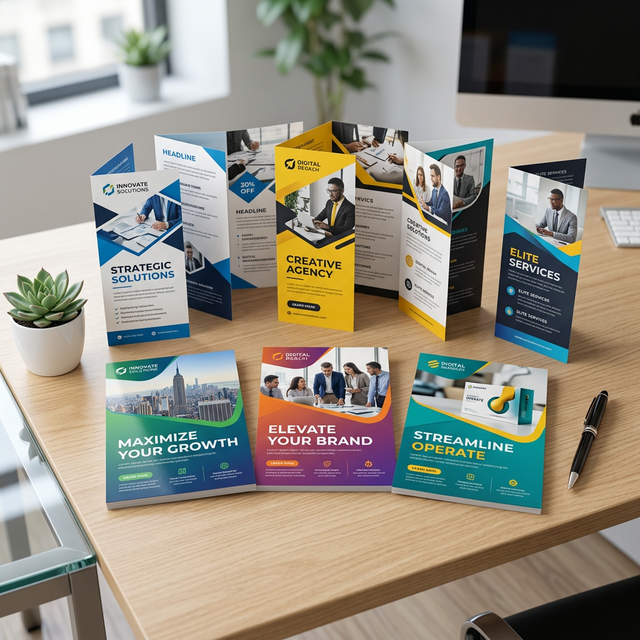 Corporate Brochures